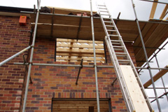 Marks Corner multiple storey extension quotes