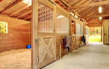 Marks Corner stable construction leads